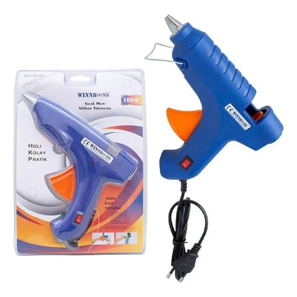 Winnboss Wn-1200 100 W Sıcak Silikon Tabancası - Görsel 5