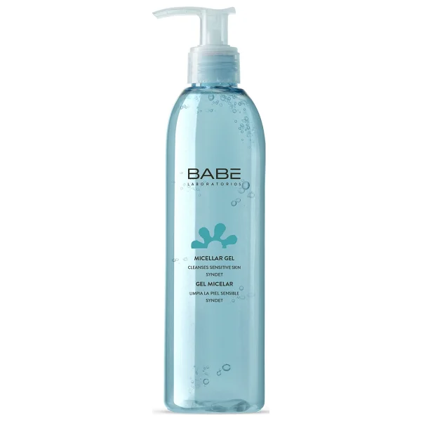 Babe Soothing Micellar 245 Ml Yüz Temizleme Jeli - Görsel 8