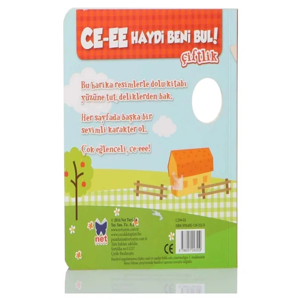 Ceee Haydi Beni Bul - Çiftlik - Görsel 4
