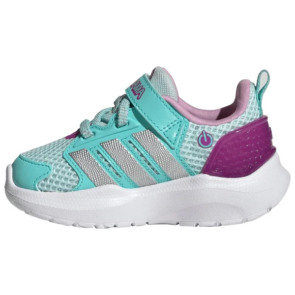 Adidas Lightorama Rnr El I Kj9720 Turkuaz Bebek Spor Ayakkabı - Görsel 2