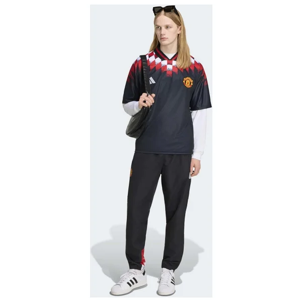 Adidas Manchester United Stadium Erkek Forma (Kh4804) - Görsel 4