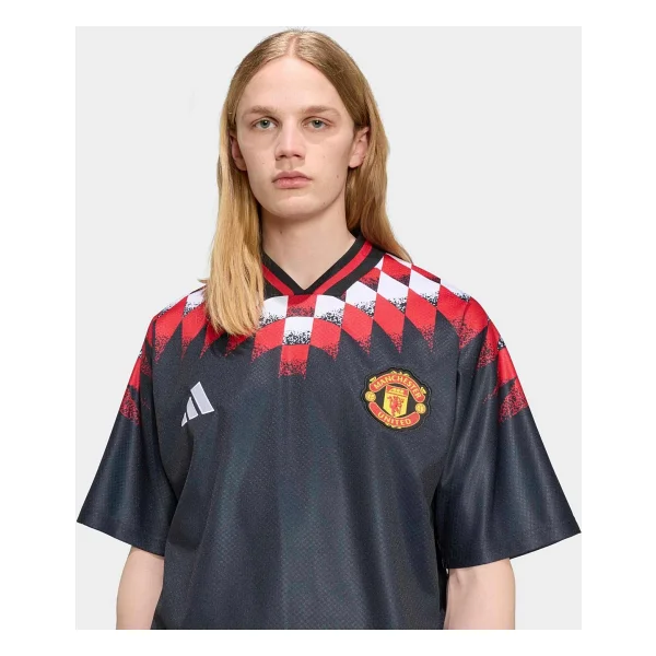 Adidas Manchester United Stadium Erkek Forma (Kh4804) - Görsel 5