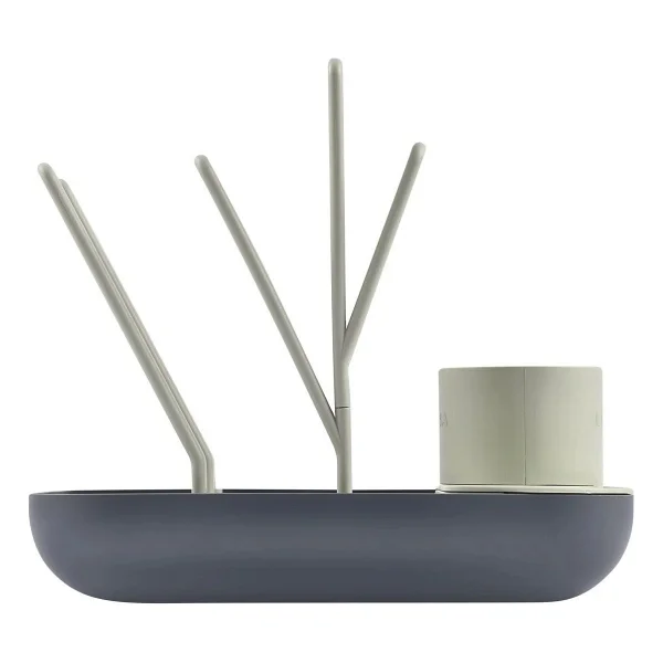 Beaba Forest Biberon Kurutma Standı, Misty/Mineral - Görsel 9