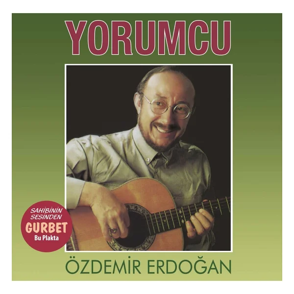 Özdemir Erdoğan - Yorumcu Plak - Görsel 4