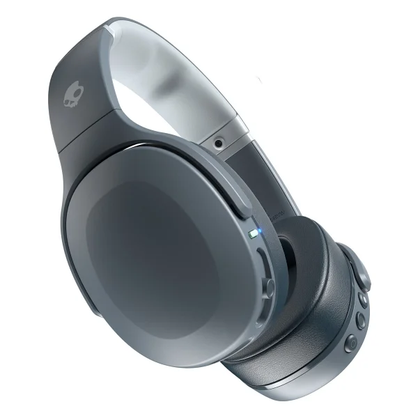 Skullcandy Crusher Evo S6evw-N744 Gri Kulak Üstü Bluetooth Kulaklık - Görsel 9