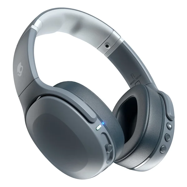 Skullcandy Crusher Evo S6evw-N744 Gri Kulak Üstü Bluetooth Kulaklık - Görsel 2