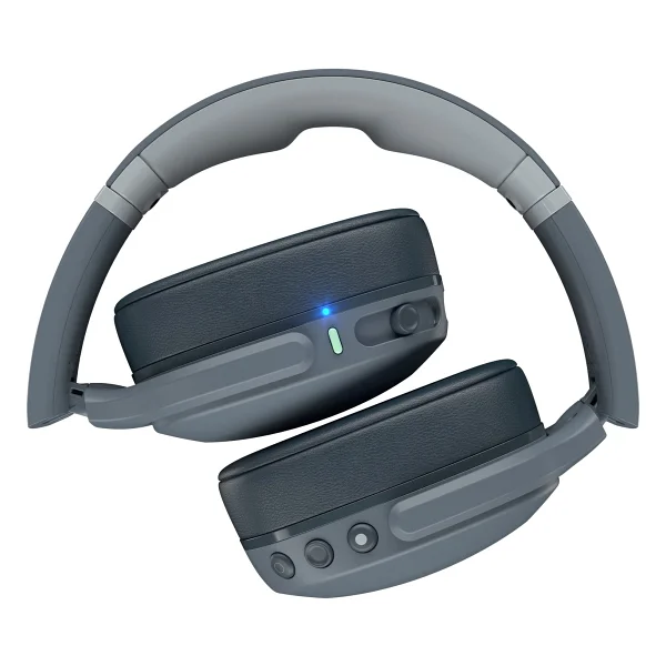 Skullcandy Crusher Evo S6evw-N744 Gri Kulak Üstü Bluetooth Kulaklık - Görsel 5