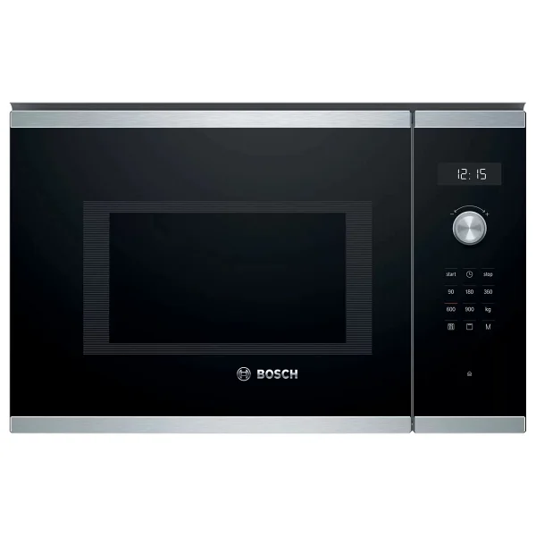 Bosch Bel554ms0 25 Lt Inox Ankastre Mikrodalga Fırın - Görsel 10