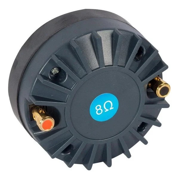 Magıcvoıce Mv-04 50 W 8 Ohm Kabin Hoparlörler İçin Yedek Tweeter - Görsel 6