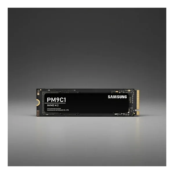 Samsung Pm9c1 Mzvl8512helu-00btw Pcı-Express 4.0 512 GB M.2 SSD - Görsel 2