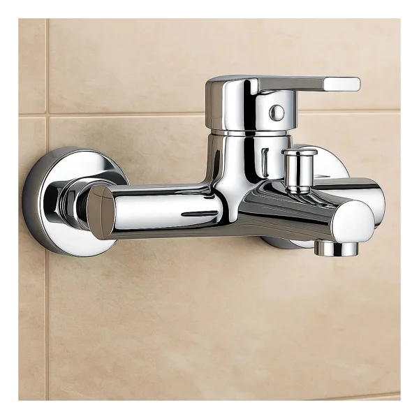 Sardıcı Delta Gövde Banyo Bataryası Duş Bataryası - Görsel 5