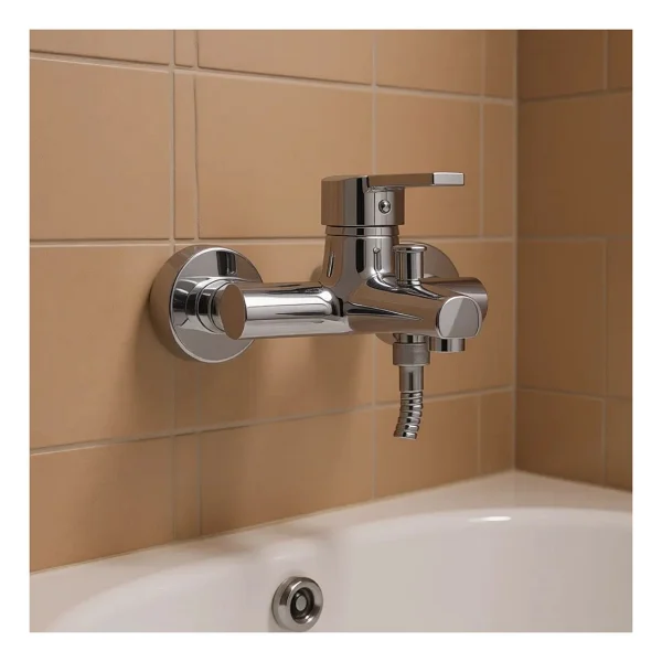 Sardıcı Delta Gövde Banyo Bataryası Duş Bataryası - Görsel 6
