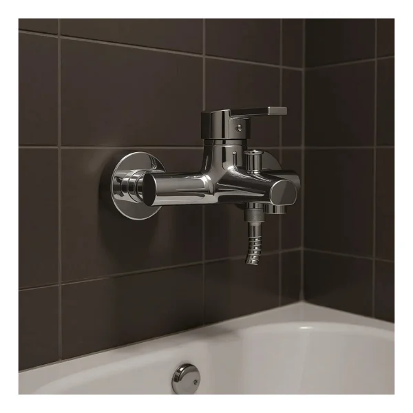 Sardıcı Delta Gövde Banyo Bataryası Duş Bataryası - Görsel 7