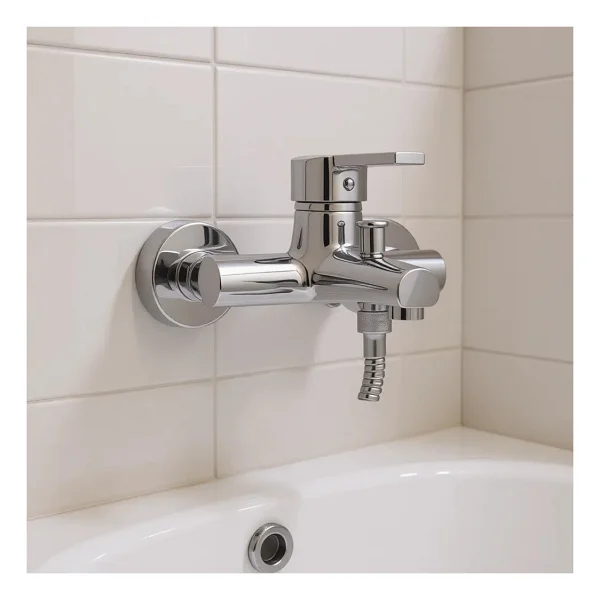 Sardıcı Delta Gövde Banyo Bataryası Duş Bataryası - Görsel 8