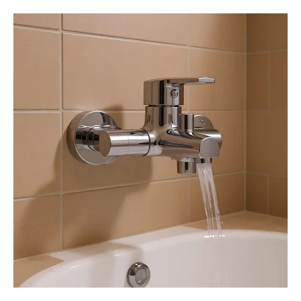 Sardıcı Delta Gövde Banyo Bataryası Duş Bataryası - Görsel 9