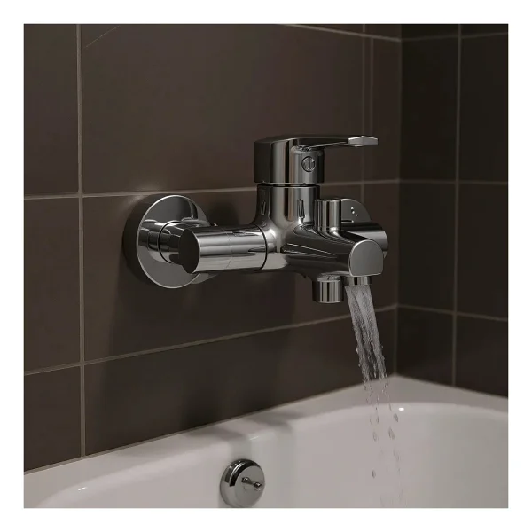 Sardıcı Delta Gövde Banyo Bataryası Duş Bataryası - Görsel 10