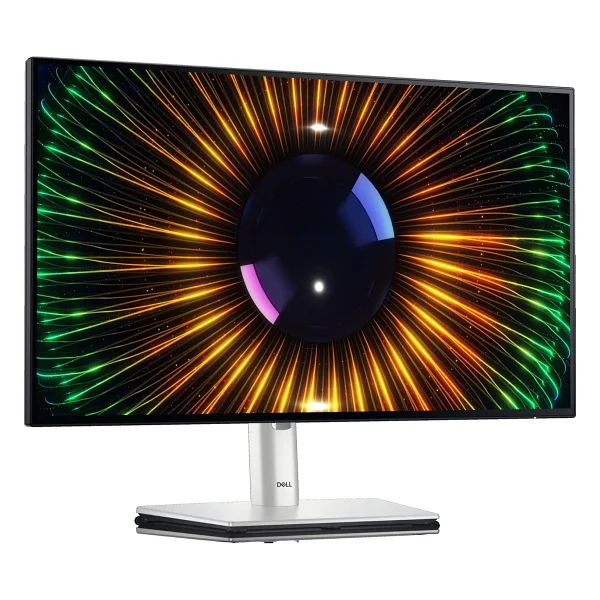 Dell Ultrasharp U2424h 23.8" 5 Ms Full HD Pivot Ips 120 Hz Monitör - Görsel 2