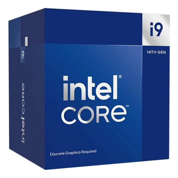 Intel İ9-14900f Yirmi Dört Çekirdek 2.00 GHz İşlemci - Görsel 5