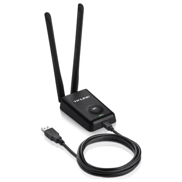 Tp-Link Tl-Wn8200nd 300 Mbps Kablosuz Ağ Adaptörü - Görsel 2