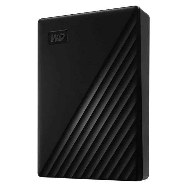 Western Digital My Passport Wdbr9s0060bbk USB 3.2 2.5" 6 TB Harici Harddisk - Görsel 8