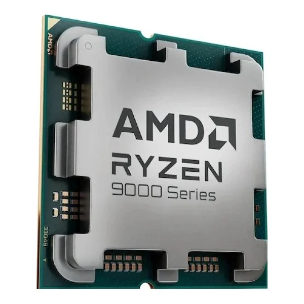 AMD Ryzen 9 9950x3d2 Dual Edition On Altı Çekirdek 4.3 GHz İşlemci - Görsel 5