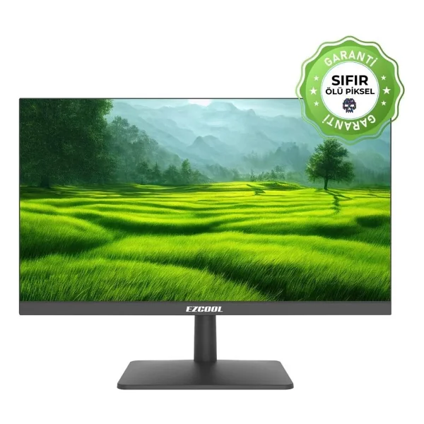 Ezcool Corp Ezc24 23.8" 5 Ms Full HD Monitör - Görsel 6
