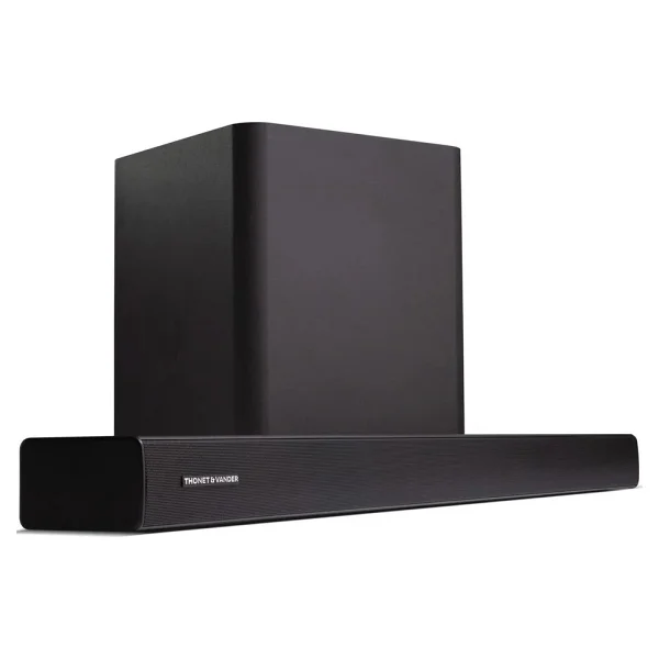 Thonet & Vander Stern 180 W 2.1 Kanal Soundbar - Görsel 9