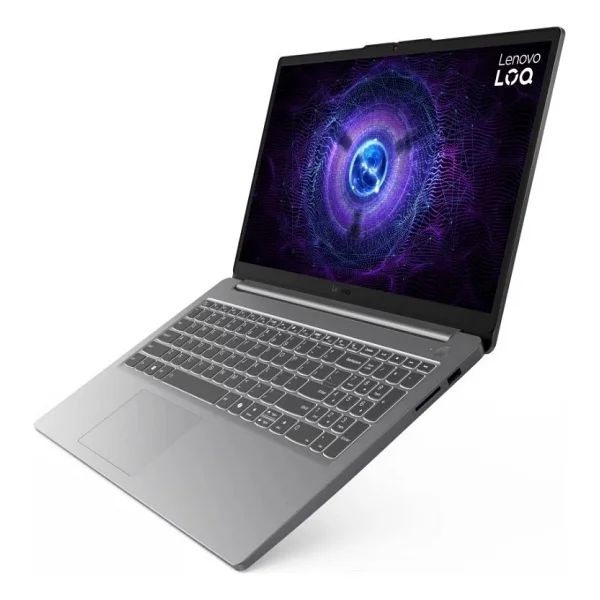 Lenovo Loq 15ıax9e 83lk008jtr İ5-12450hx 16 GB 512 GB SSD Rtx4050 15.6" Full HD Gaming Laptop - Görsel 3
