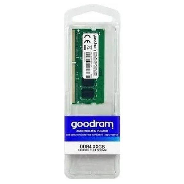 Goodram 32 GB 3200 MHz Cl22 Gr3200s464l22-32g DDR4 RAM - Görsel 5