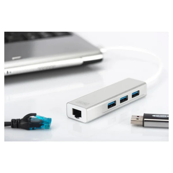 Digitus Da-70250-1 USB 3.0 Dönüştürücü - Görsel 3