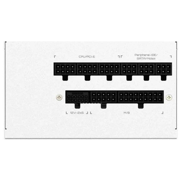 Gigabyte Gp-Ud750gm Pg5 V2 Ice Gen 5.1 750 W Power Supply - Görsel 9