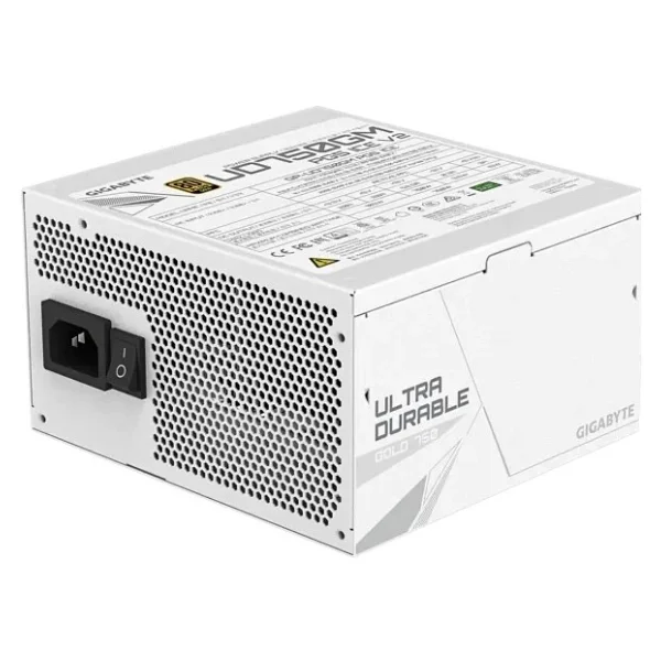 Gigabyte Gp-Ud750gm Pg5 V2 Ice Gen 5.1 750 W Power Supply - Görsel 10
