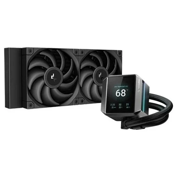 Deepcool Mystique 240 İşlemci Sıvı Soğutucu - Görsel 7