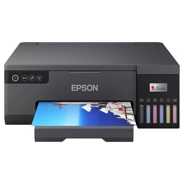 Epson L8050 Wi-Fi Fotoğraf Yazıcısı - Görsel 5