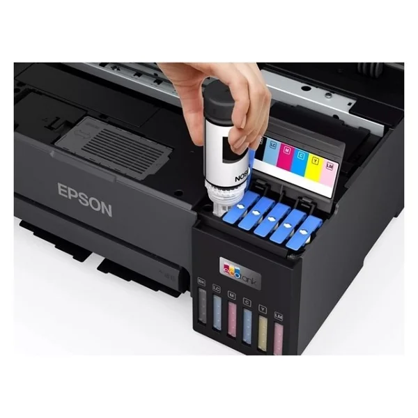 Epson L8050 Wi-Fi Fotoğraf Yazıcısı - Görsel 6