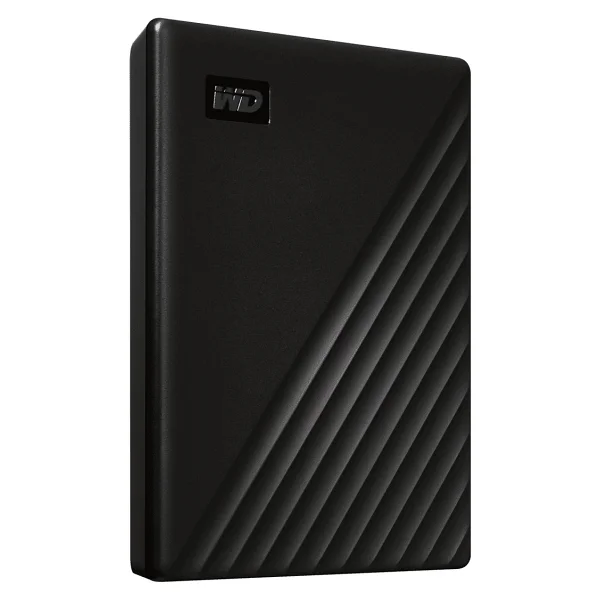 Western Digital My Passport Wdbyvg0020bbk Siyah USB 3.2 2.5" 2 TB Harici Harddisk - Görsel 2