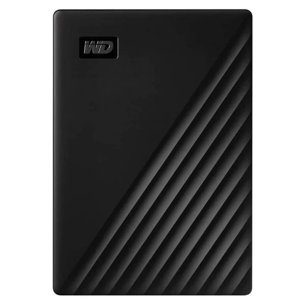 Western Digital My Passport Wdbyvg0020bbk Siyah USB 3.2 2.5" 2 TB Harici Harddisk - Görsel 6
