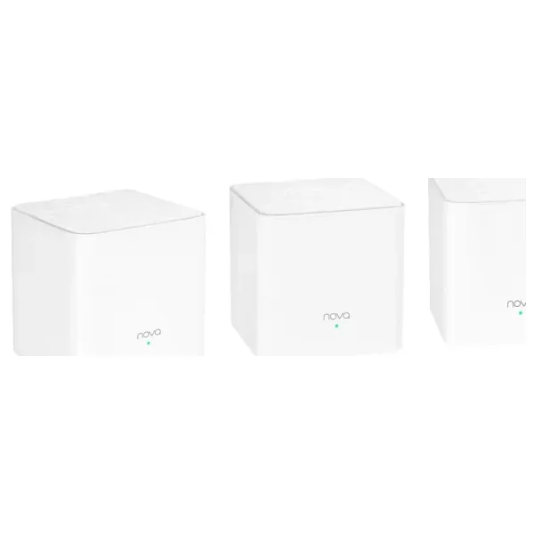 Tenda Mesh Mw3 2 Port 1200 Mbps 3'lü Router - Görsel 10