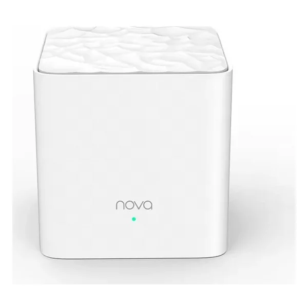 Tenda Mesh Mw3 2 Port 1200 Mbps 3'lü Router - Görsel 2