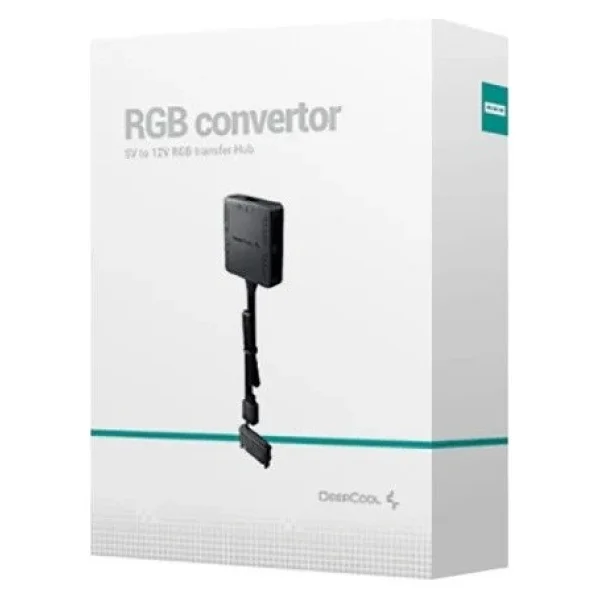 Deep Cool Converter 5v Add-RGB - 12v RGB Dönüştürme Merkezi - Görsel 3
