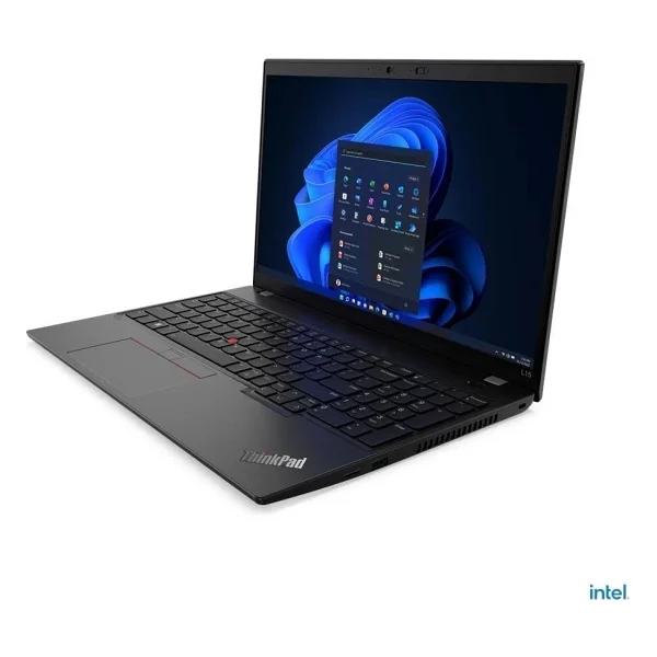 Lenovo Thinkpad L15 Gen 3 21c3006etx İ5-1235u 8 GB 512 GB SSD Iris Xe Graphics 15.6" Full HD Notebook - Görsel 3