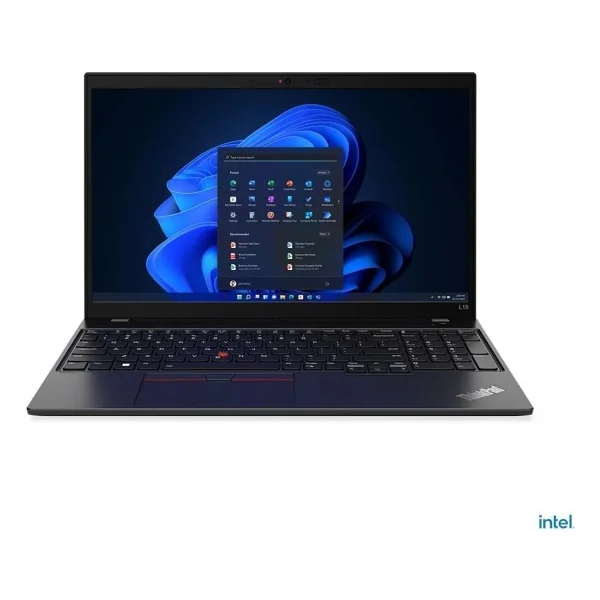 Lenovo Thinkpad L15 Gen 3 21c3006etx İ5-1235u 8 GB 512 GB SSD Iris Xe Graphics 15.6" Full HD Notebook - Görsel 4