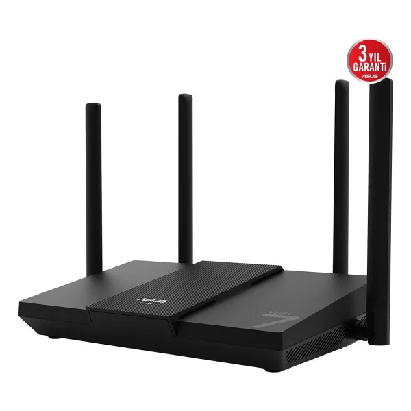Asus Rt-Be50 3 Port 3600 Mbps Router - Görsel 2