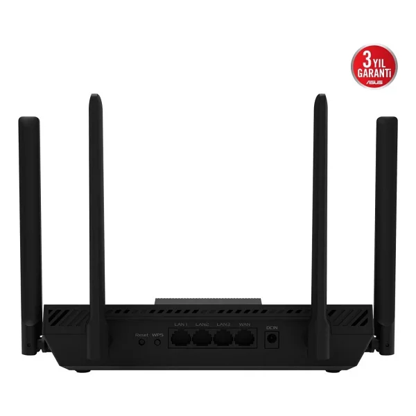 Asus Rt-Be50 3 Port 3600 Mbps Router - Görsel 4