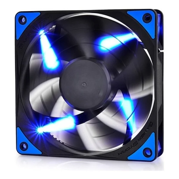 Deepcool Tf120 Mavi 12 Cm Kasa Fanı - Görsel 2