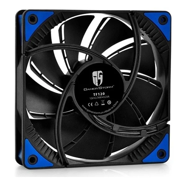 Deepcool Tf120 Mavi 12 Cm Kasa Fanı - Görsel 5