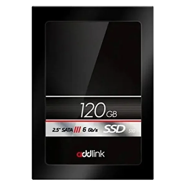 Addlink S20 Ad120gbs20s3s Sata 3.0 120 GB 2.5" SSD - Görsel 6