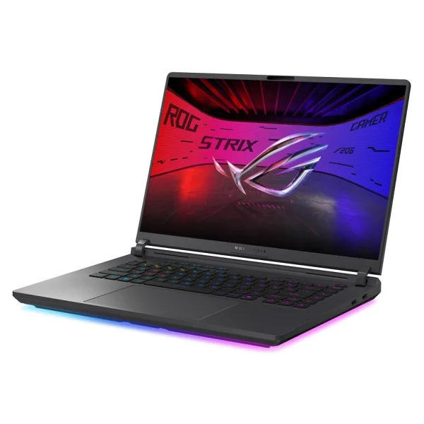 Asus ROG Strix G16 G615JMR-S5049 i7-14650HX 16 GB 512 GB SSD RTX5060 16" WQXGA Gaming Laptop - Görsel 2