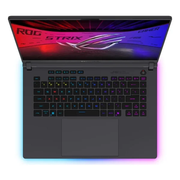 Asus ROG Strix G16 G615JMR-S5049 i7-14650HX 16 GB 512 GB SSD RTX5060 16" WQXGA Gaming Laptop - Görsel 4
