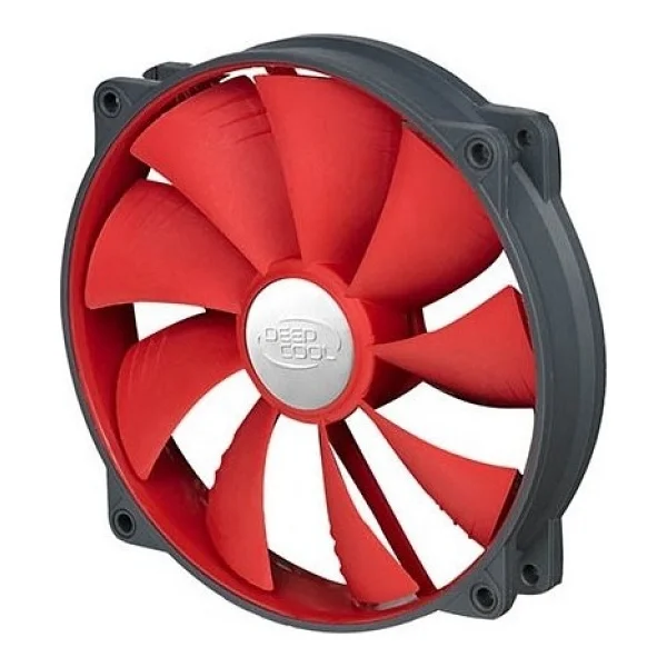 Deepcool Uf140r 14 Cm Kırmızı Kasa Fanı - Görsel 6